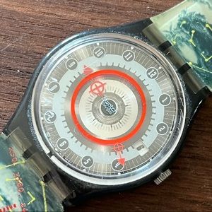Swatch watch vintage 1990’s